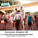 Charles Phoenix's Retro Disneyland Slide Show Plays Crown Plaza Hotel Anaheim