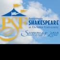 Pennsylvania Shakespeare Festival Presents THE SCREWTAPE LETTERS 6/28