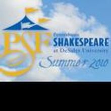 Pennsylvania Shakespeare Festival Presents THE SCREWTAPE LETTERS 6/28