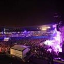 Photo Flash: Opening Concert For The 2010 World Cup