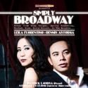 Leila Florentino And Dennis Astorga Lead SIMPLY BROADWAY
