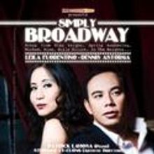 Leila Florentino And Dennis Astorga Lead SIMPLY BROADWAY