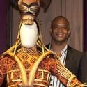 Photo Flash: THE LION KING Donates Costumes To Victoria and Albert Museum