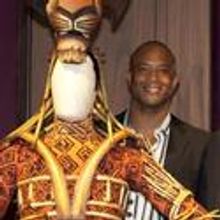 Photo Flash: THE LION KING Donates Costumes To Victoria and Albert Museum