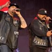 Photo Flash: Cypress Hill Perform At Rock in Rio in Madrid