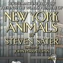 Rogue Machine Presents World Premiere Of Sater's NEW YORK ANIMALS 6/26-8/8