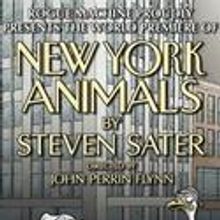 Rogue Machine Presents World Premiere Of Sater's NEW YORK ANIMALS 6/26-8/8
