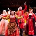 Photo Flash: The GLORIOUS ONES At Theatre Hopkins