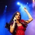 Photo Flash: Juliette Lewis At The Isle of Wight Festival 2010