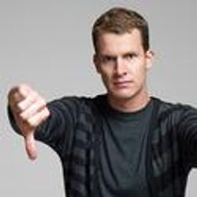 Daniel Tosh Performs at Bass Concert Hall 10/1