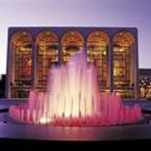 Lincoln Center Offers New Art and Architecture Tour