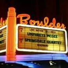 Boulder Theater Announces Their Upcoming Shows And Events