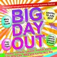 Pleasance Theatre Trust Ltd. Presents Big Day Out