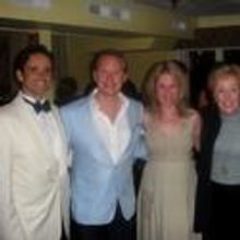 Photo Flash: Lisa Lambert Visits Ogunquit Playhouse For THE DROWSY CHAPERONE