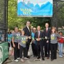 Parks and Empire BlueCross BlueShield Launch WALK NYC