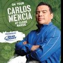 Treasure Island Kicks Off Summer Comedy Line-Up With Carlos Mencia 6/25