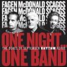 Fagen, McDonald And Scaggs Play The Fox Theatre 9/8
