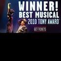 Theatreworks Celebrates MEMPHIS' Tony Wins