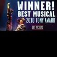 Theatreworks Celebrates MEMPHIS' Tony Wins