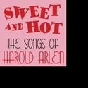 Theo Ubique Cabaret Theatre Presents SWEET AND HOT, Opens 6/20