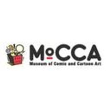 MoCCA Presents 'The Journey, in Comics' 7/17