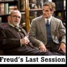 FREUD'S LAST SESSION Returns To Barrington Stage Co 6/22-7/3