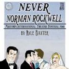 Barry, Belmont, Mitchell Set For Collective Objective's NEVER NORMAN ROCKWELL
