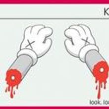 The Aldrich Contemporary Art Museum Presents KAWS 6/27-1/2/2011