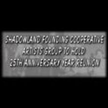 Shadowland Theatre's Founding Cooperative Artists Group Holds 25th Anniversary…
