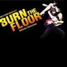 BURN THE FLOOR Comes To Seattle's Paramount Theatre 9/14-19