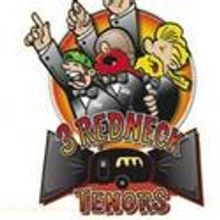 Spencer Theater Presents 3 REDNECK TENORS 6/26