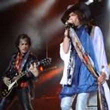 Photo Flash: Aerosmith Concert At The 02 Arena