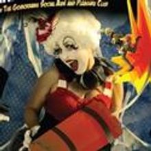 THE DYNAMITE SHOW Plays At Brava Theater Center 6/17-26