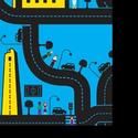 Royal & Derngate Creates A Giant Children's Playmat For FLATHAMPTON