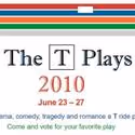 Mill 6 Collaborative Presents The T Plays 2010 6/23