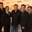 Photo Flash: Modern Family's Eric Stonestreet Attends JERSEY BOYS