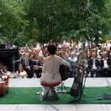 MoMA Nights Kick Off For July and August; Evenings Feature Live Music In The Garden