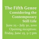 Galerie Lelong Exhibits 'The Fifth Genre,' Opens 6/25