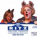The Ritz Theatre Company Presents THE PRODUCERS 7/8-8/7