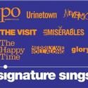 Signature Sings Cabaret: The 20th Anniversary Season Celebration 6/24-26