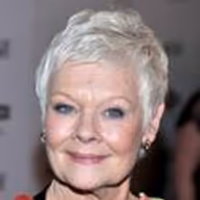 Dame Judi Dench to Be Giant's Voice in Regent's Park INTO THE WOODS