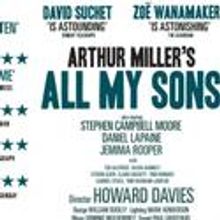 ALL MY SONS Extends At The Apollo Theatre Through Oct 2