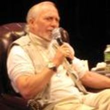 Photo Flash: Douglas Gresham Attends THE SCREWTAPE LETTERS