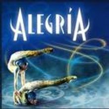 Cirque du Soleil to Present ALEGRIA in Tacoma 9/15-19