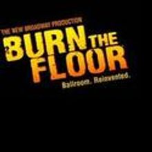 San Diego's Mary Murphy Stars In BURN THE FLOOR At SD Civic Theatre 10/12-17