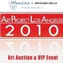 ART PROJECT LA Auction & Benefit To Be held 6/25-27