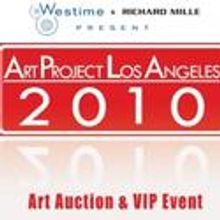 ART PROJECT LA Auction & Benefit To Be held 6/25-27