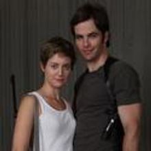 Photo Flash: Pine and Perry In CTG's THE LIEUTENANT OF INISHMORE