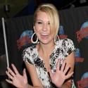 Photo Flash: Chelsea Staub Visits Planet Hollywood