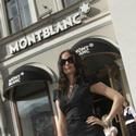 Photo Flash: Montblanc White Nights Festival - Store Reception